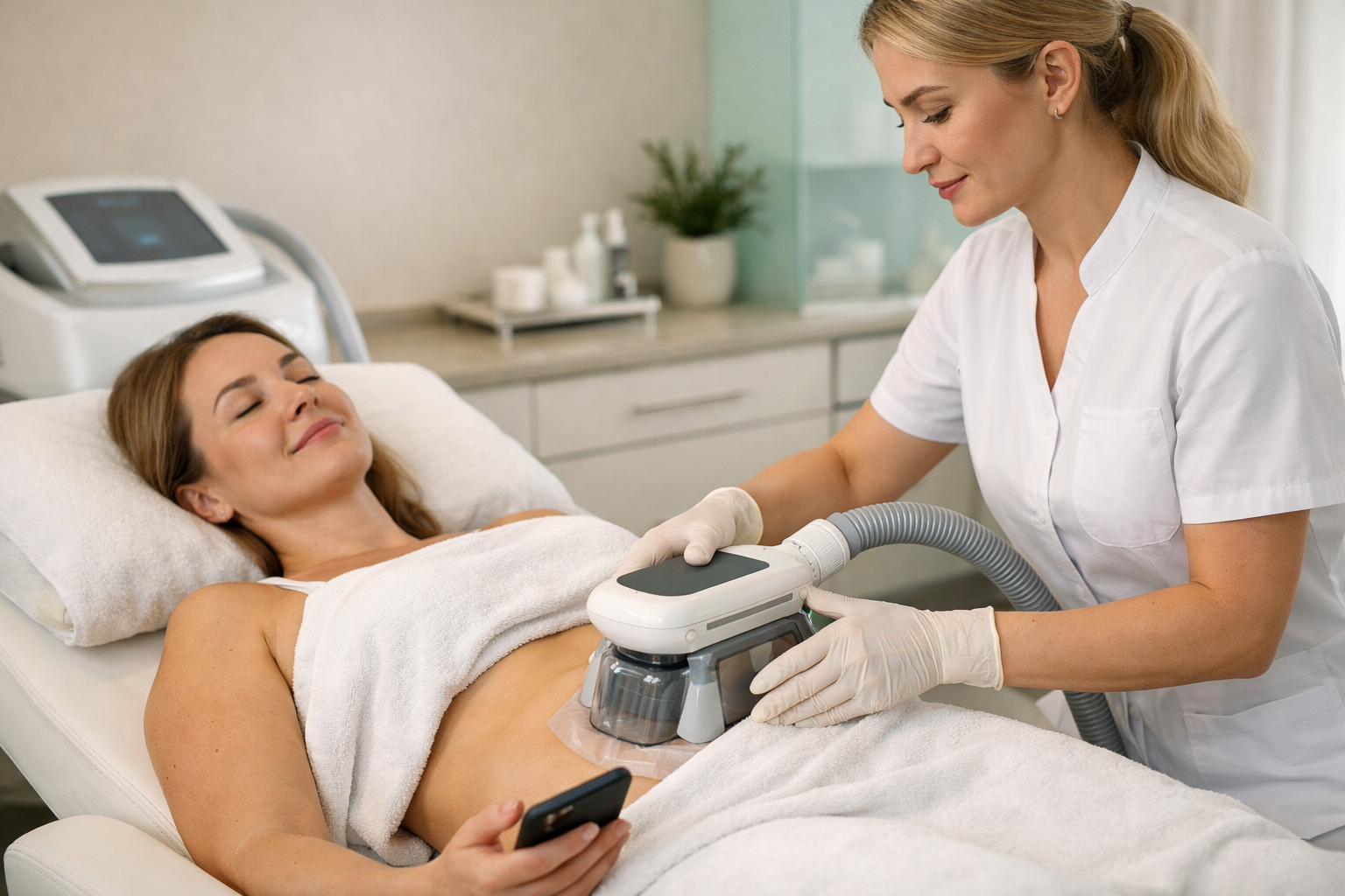 How the Treatment Works
